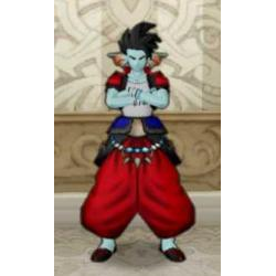 戦士Lv136/竜術士Lv136/隠者Lv136/DQ10用アカウント販売