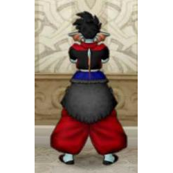 戦士Lv136/竜術士Lv136/隠者Lv136/DQ10用アカウント販売