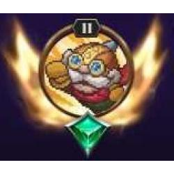 チャンピオン172体/スキン合計152/LOL用アカウント販売