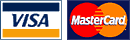 VISA、MASTER、JCB